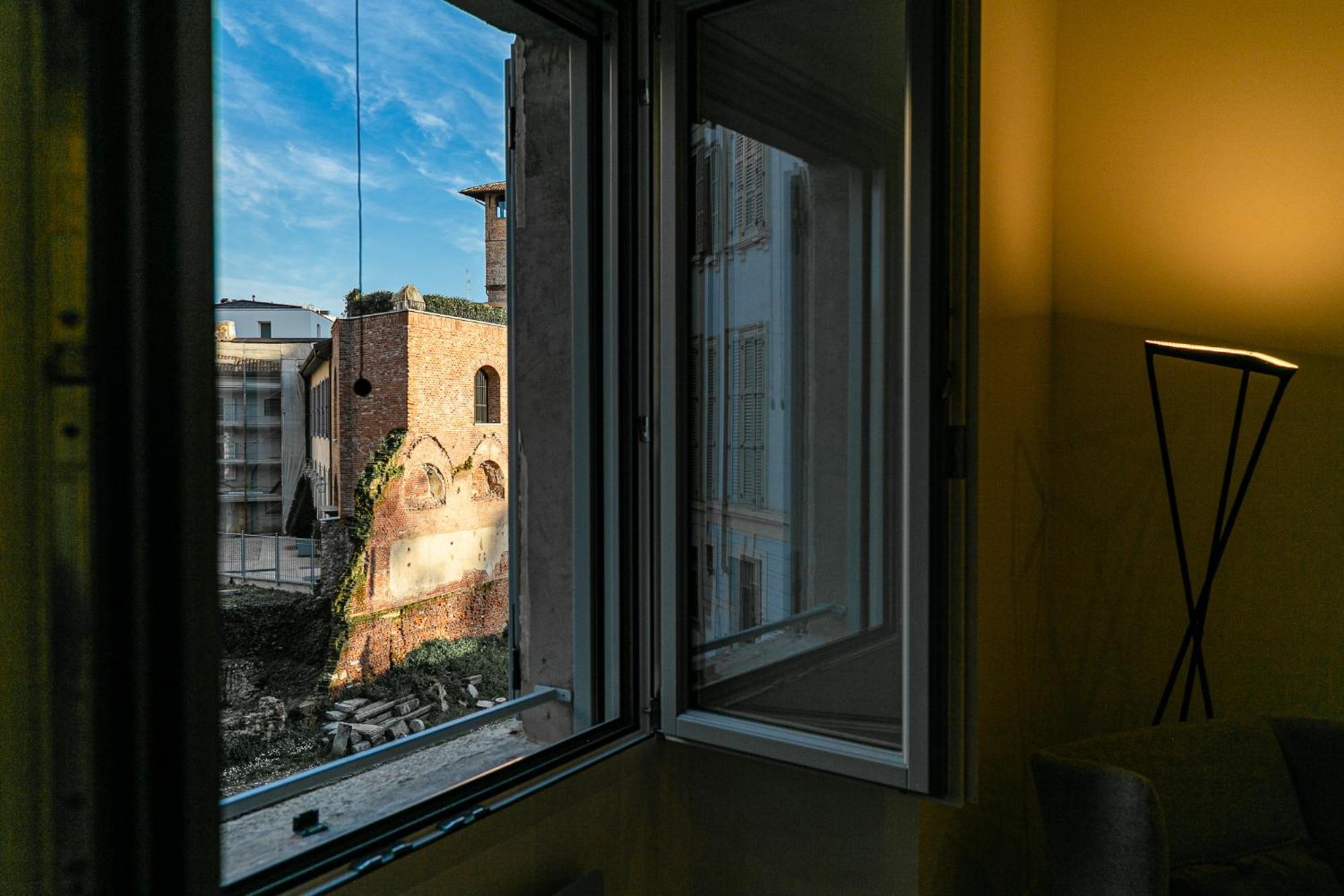 Dream Suites Milano Brisa Meravigli Luaran gambar