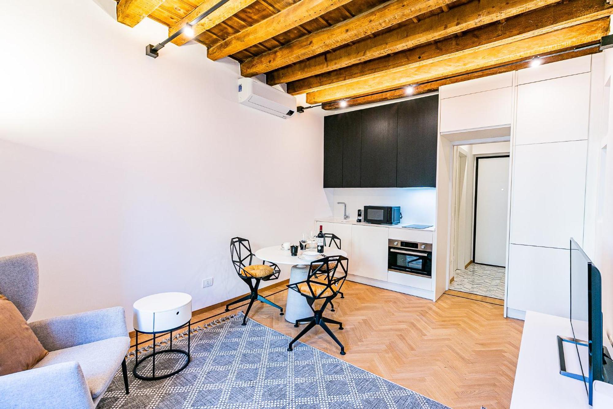 Dream Suites Milano Brisa Meravigli Luaran gambar