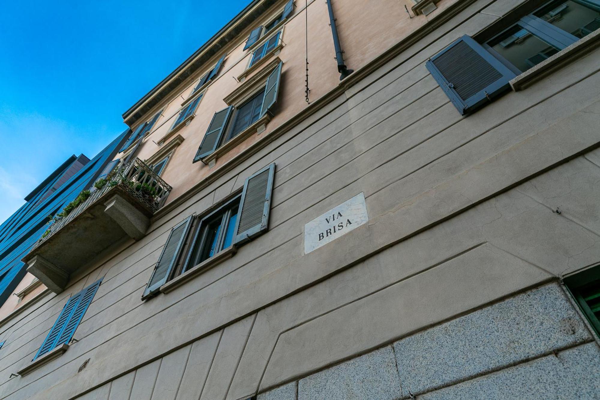 Dream Suites Milano Brisa Meravigli Luaran gambar