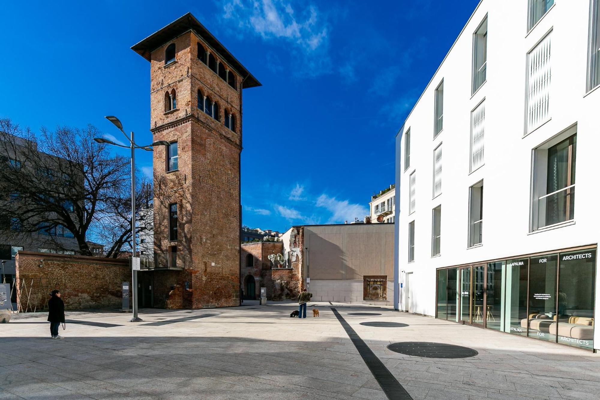 Dream Suites Milano Brisa Meravigli Luaran gambar