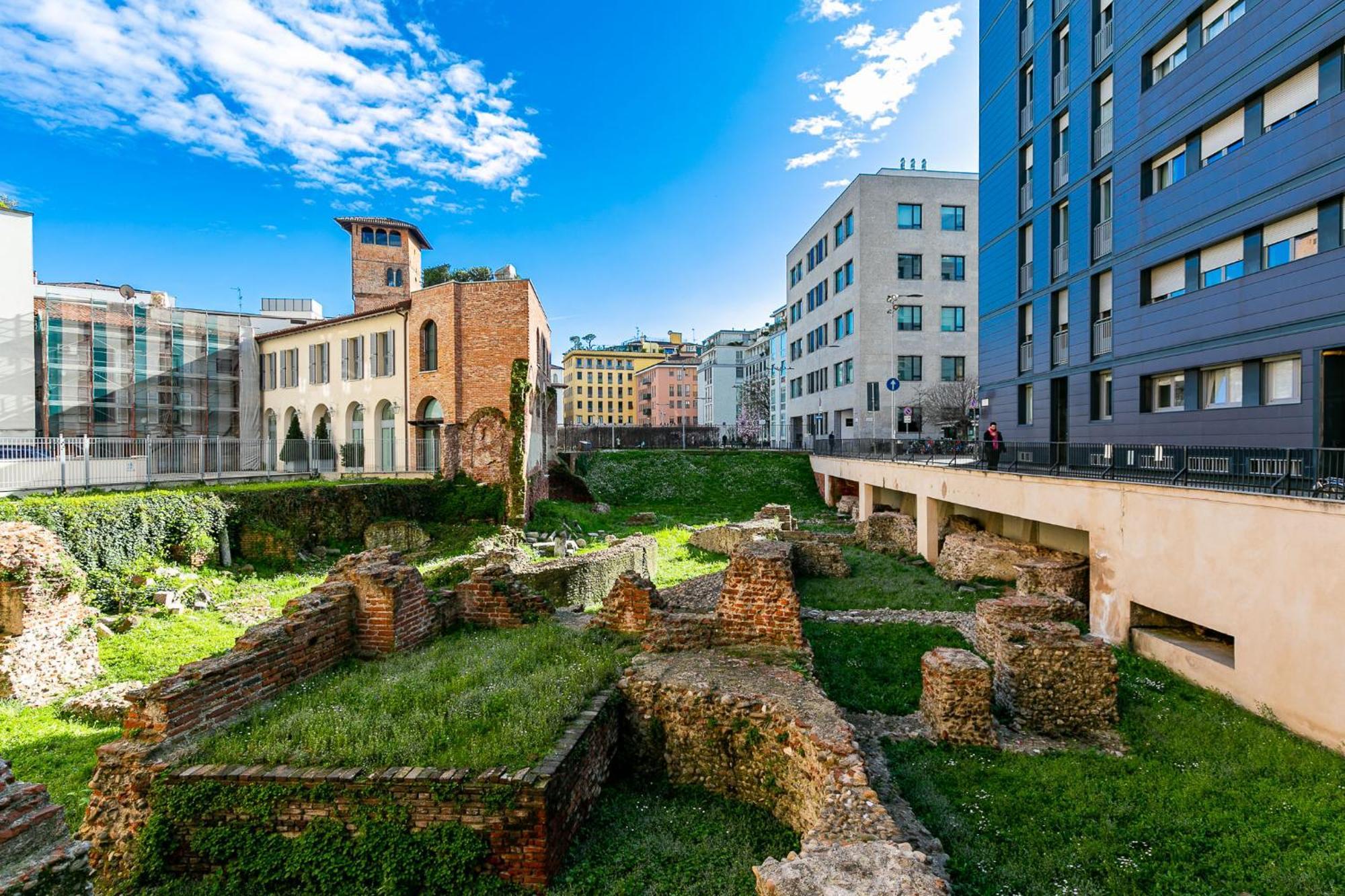 Dream Suites Milano Brisa Meravigli Luaran gambar