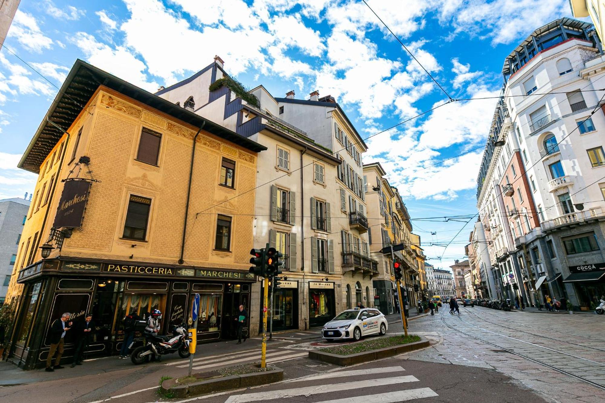 Dream Suites Milano Brisa Meravigli Luaran gambar