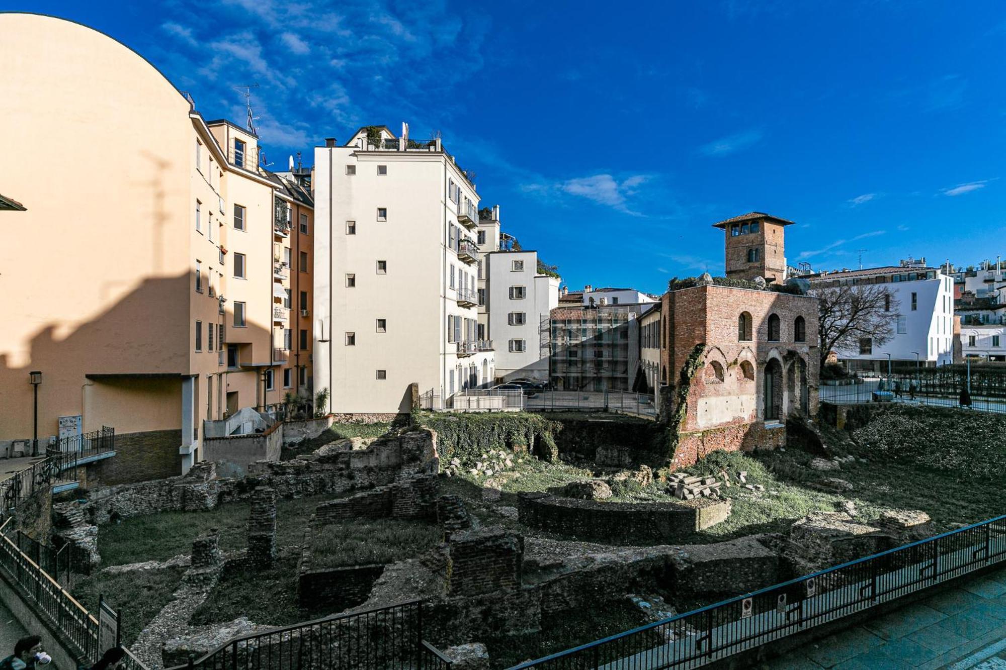 Dream Suites Milano Brisa Meravigli Luaran gambar