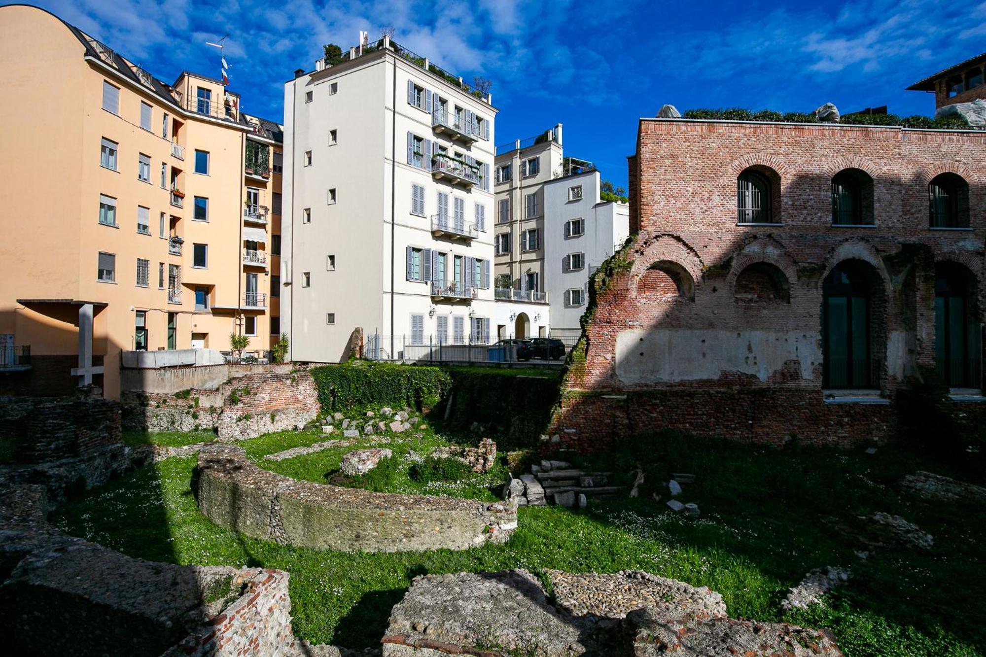 Dream Suites Milano Brisa Meravigli Luaran gambar