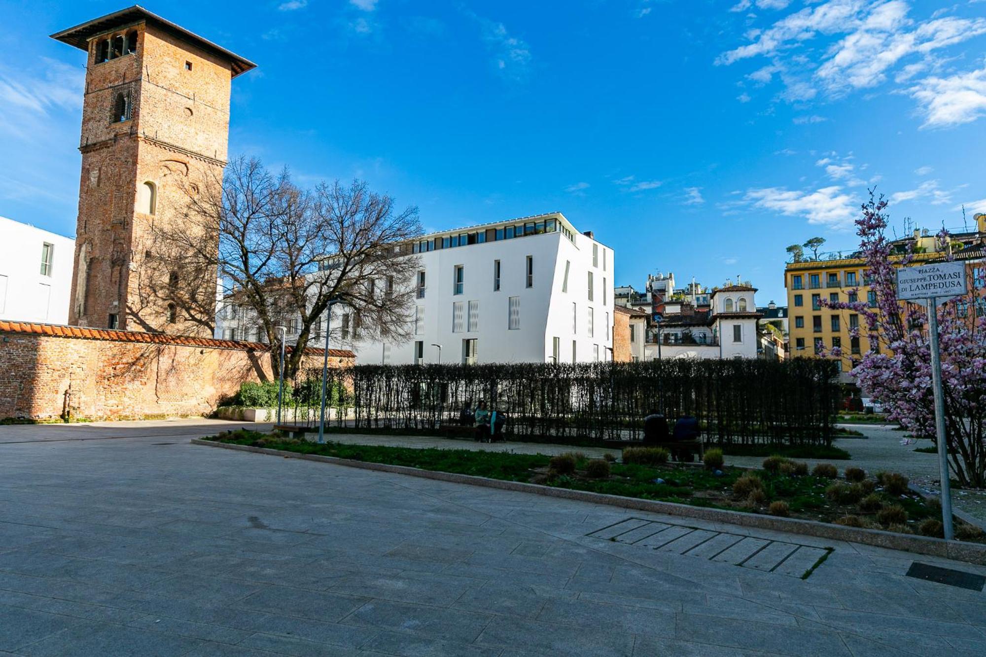 Dream Suites Milano Brisa Meravigli Luaran gambar