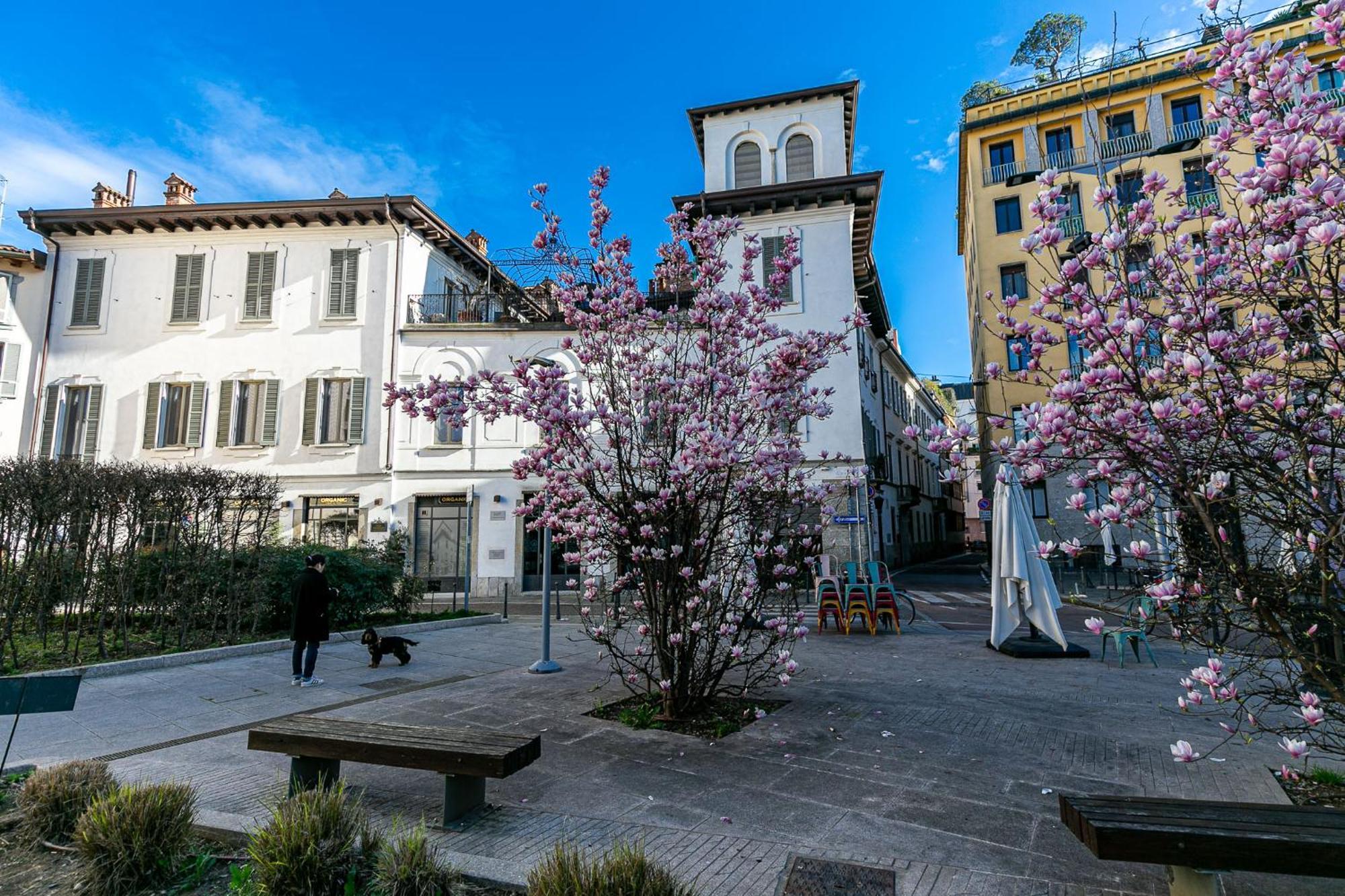 Dream Suites Milano Brisa Meravigli Luaran gambar
