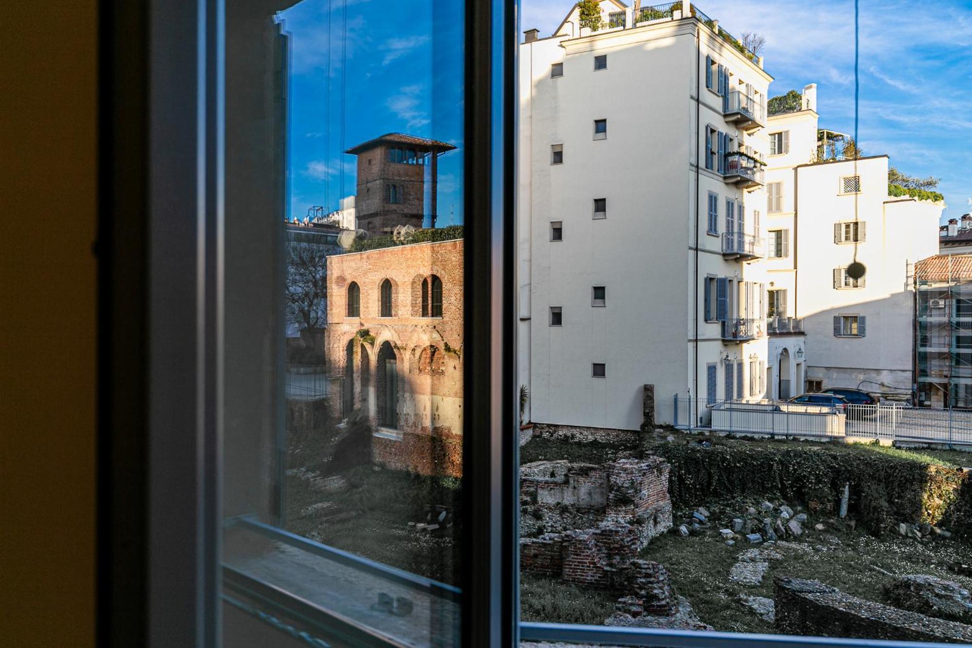 Dream Suites Milano Brisa Meravigli Luaran gambar