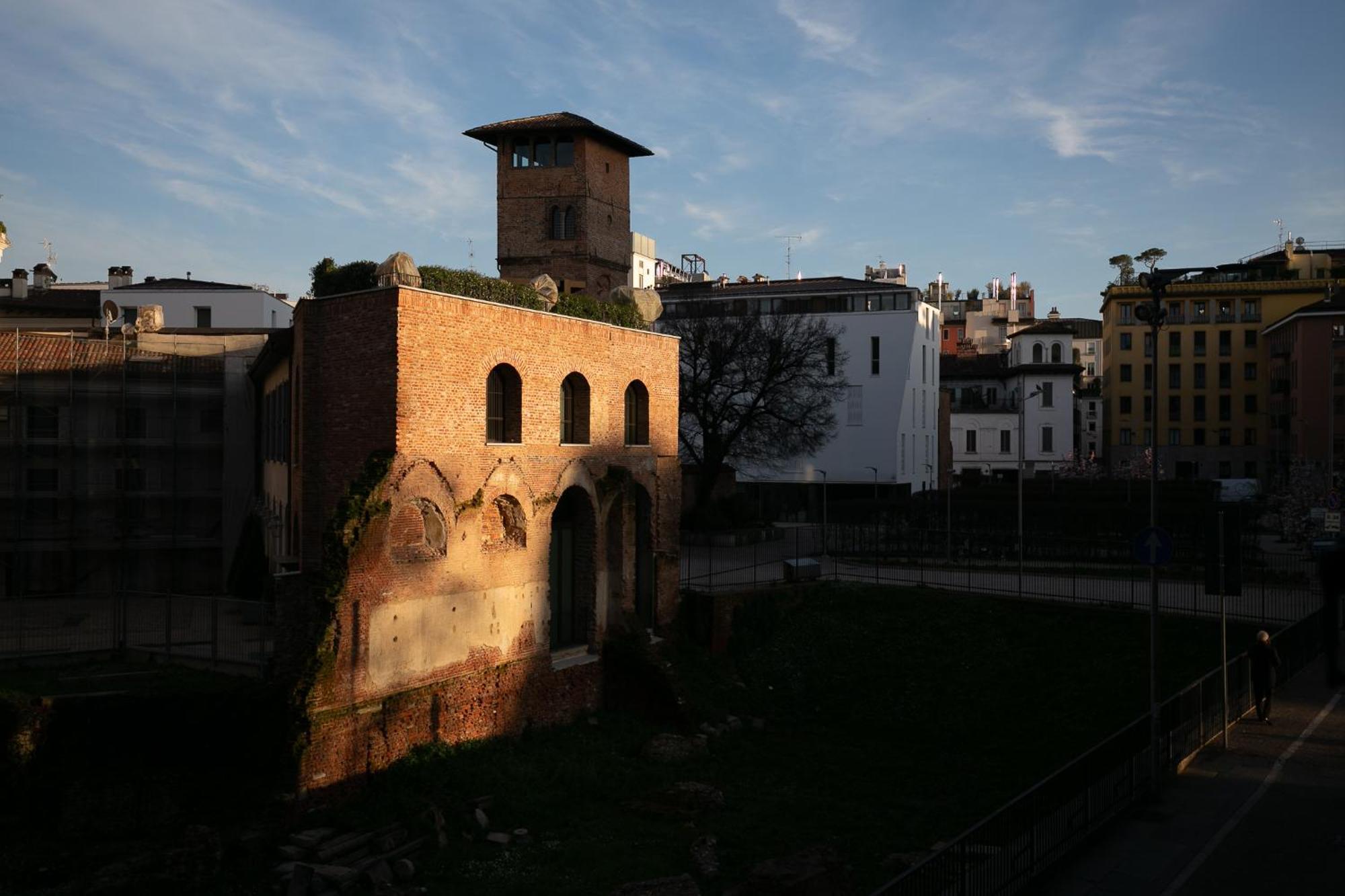 Dream Suites Milano Brisa Meravigli Luaran gambar