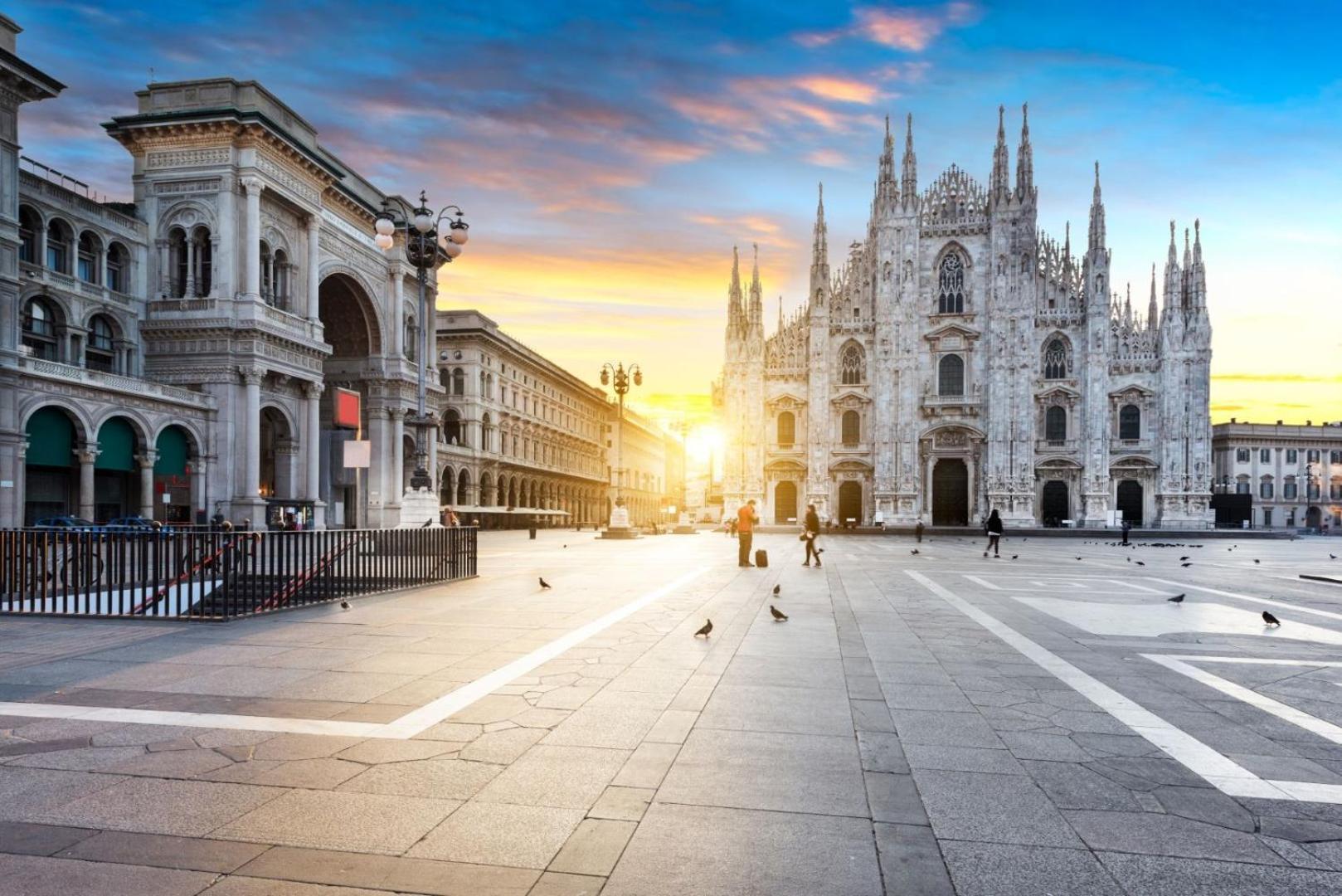Dream Suites Milano Brisa Meravigli Luaran gambar