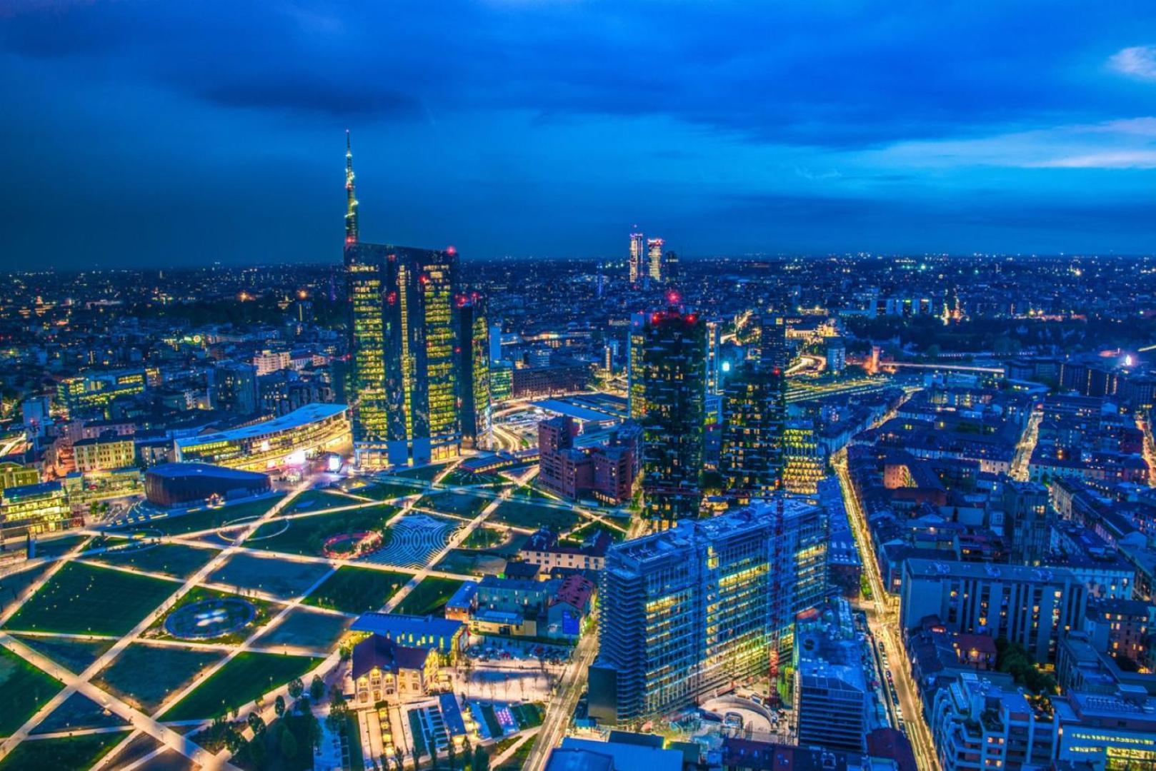 Dream Suites Milano Brisa Meravigli Luaran gambar