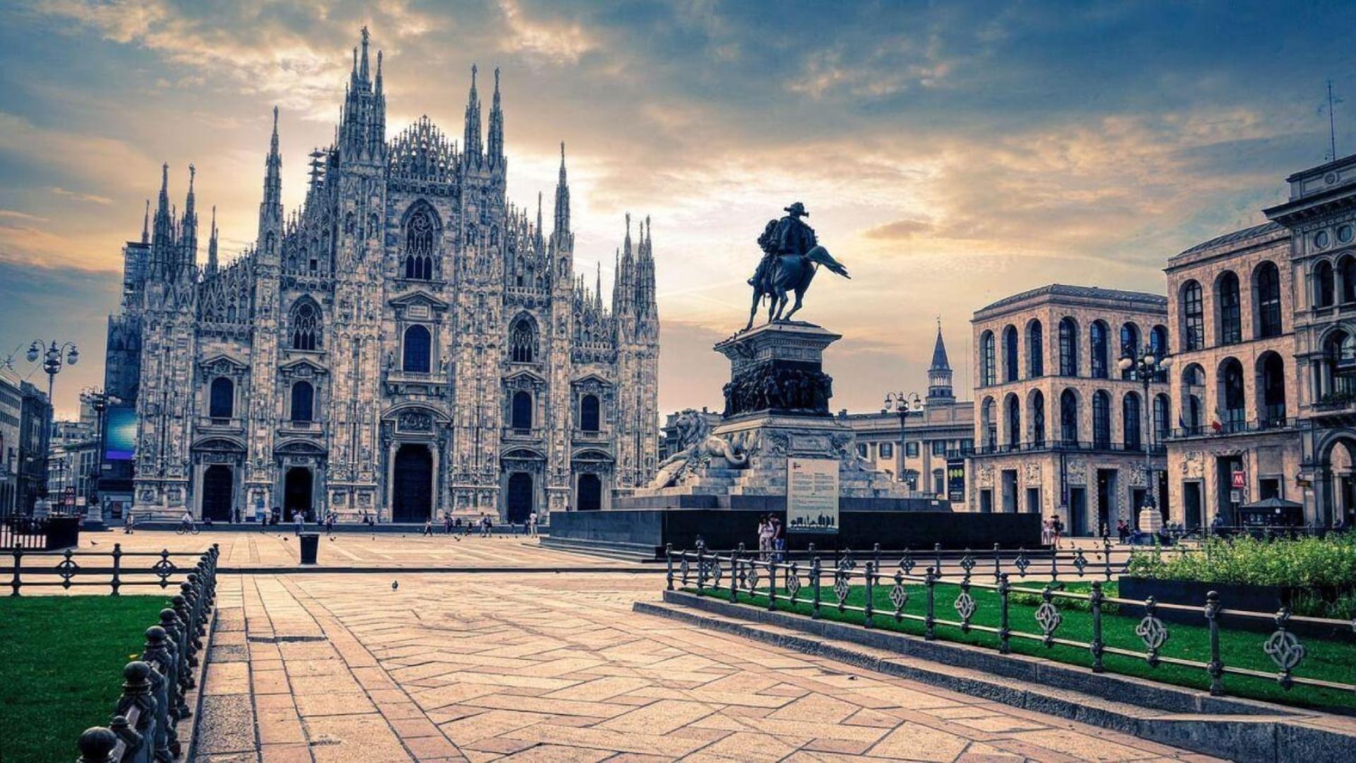 Dream Suites Milano Brisa Meravigli Luaran gambar